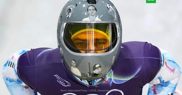 МОК дисквалифицировал украинского скелетониста за шлем с памятью о погибших спортсменах