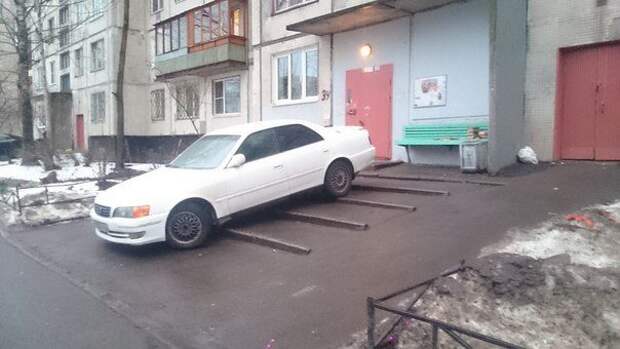 Подборка автоприколов