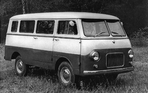 Нам нет преград азлк, концепт-кар, москвич, прототип