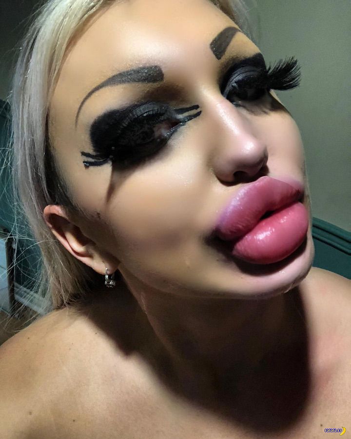 Мукла по имени Скай