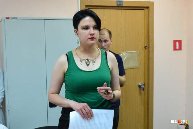 Юрист подала иск в Верховный суд Юрист подала иск в Верховный суд
