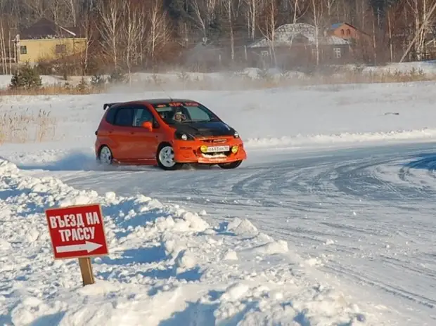 Важно соблюдать правила. ¦Фото: drive2.com.