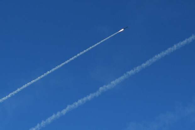 В Белоруссии определили районы боевого патрулирования «Орешника»