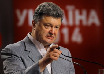 Порошенко в эфире ТВ подал сигнал ВСУ к переходу в атаку на Донбассе