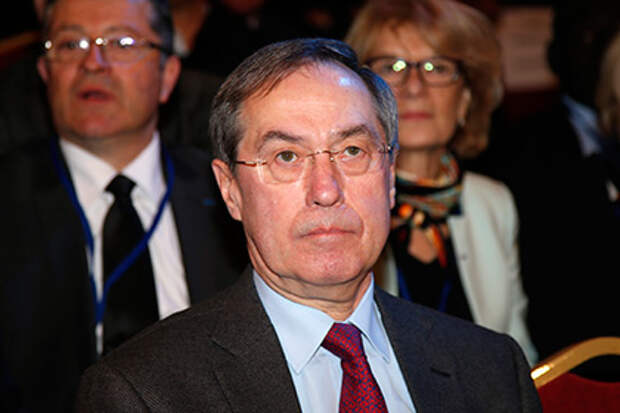 Клод Геан