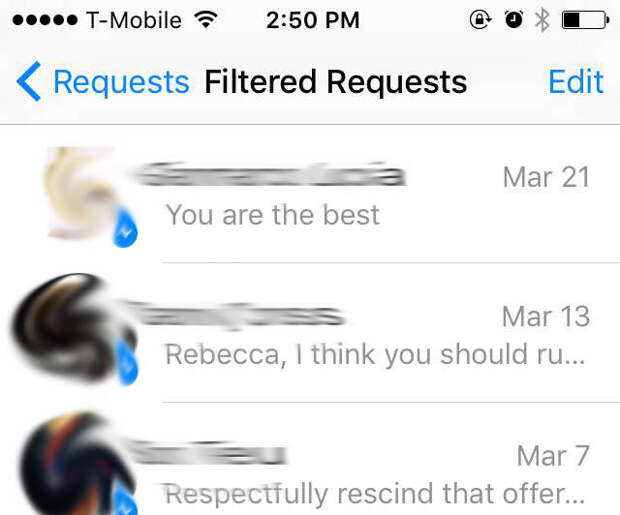 This Is How You Access The Secret Facebook Inbox Full Of Messages You Didn’t Even Know You Had
