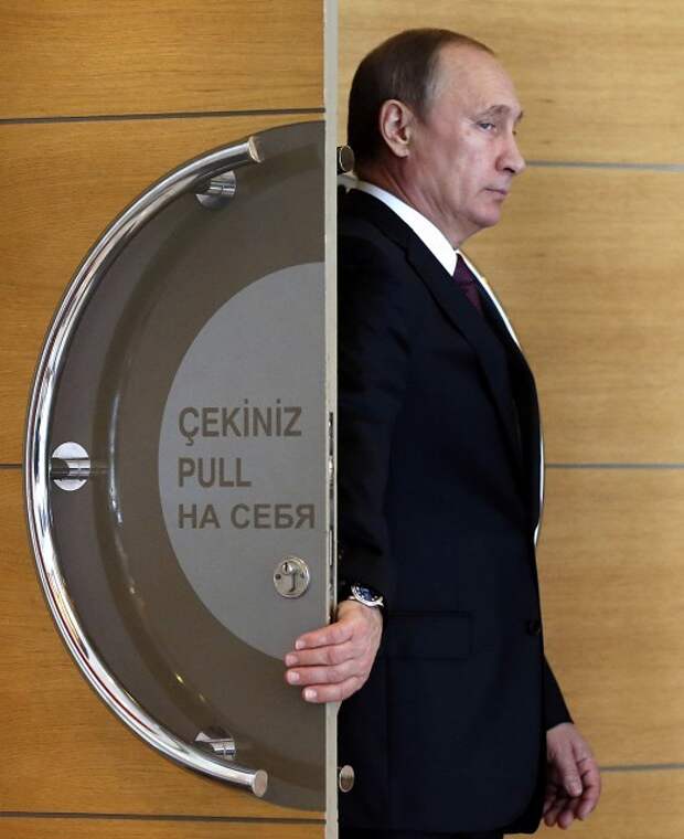 Лучшие фотографии с саммита G20 в Анталье