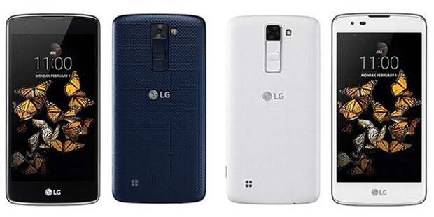 LG K8