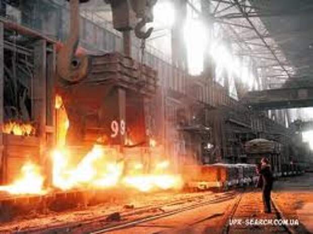 Возможный бунт украинских промышленников