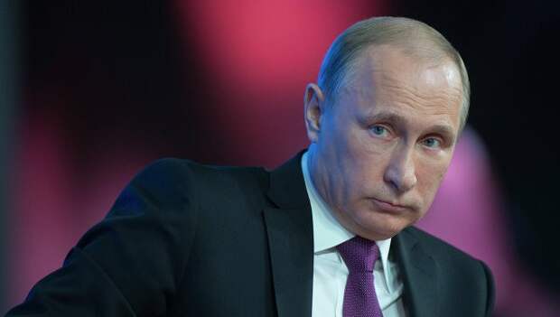 Путин: армия Киева - это, по сути, легион НАТО