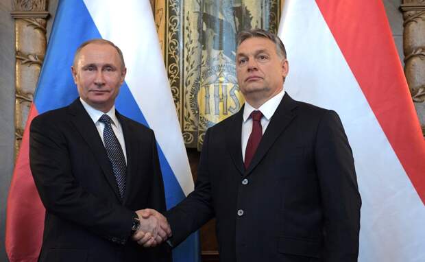 Орбан призвал «не дергать русских за усы»