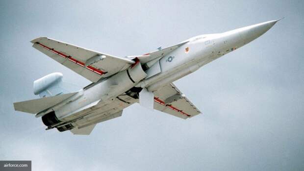Противостояние: история «стратегических» провалов США от В-1 до В-3 F-111, Авиация, США, вооружение