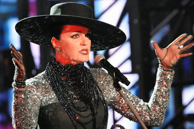 Телеведущая Гузеева поддержала певицу Славу на фоне травли