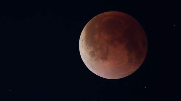 Habertürk: "кровавая" Луна взошла над Турцией