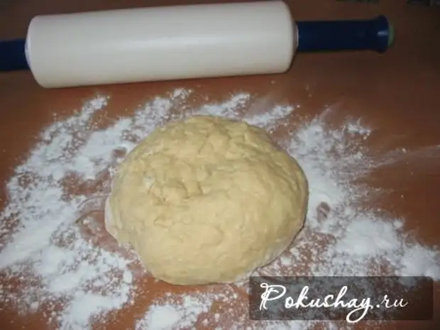 Как приготовить немецкий пирог 