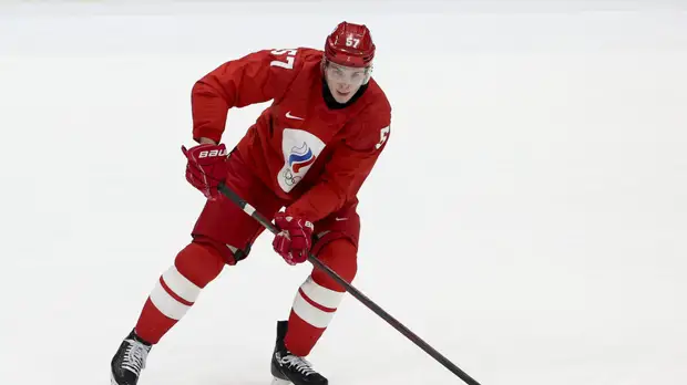 Никишин обвинил хоккеистов сборной Чехии в симуляциях