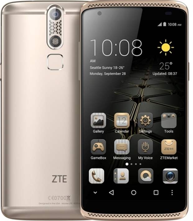 ZTE Axon Mini