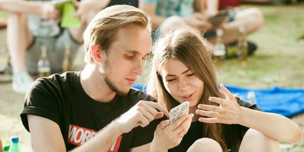 Москва вошла в тройку лидеров по доступности городского Wi-Fi. Фото: mos.ru
