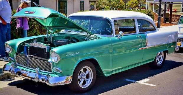 авто, ретро авто, кастом, тюнинг