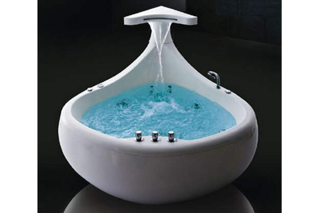 Ванна Thalasson Baleina Whirlpool