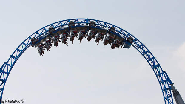 Europa park - paradise for thrill seekers