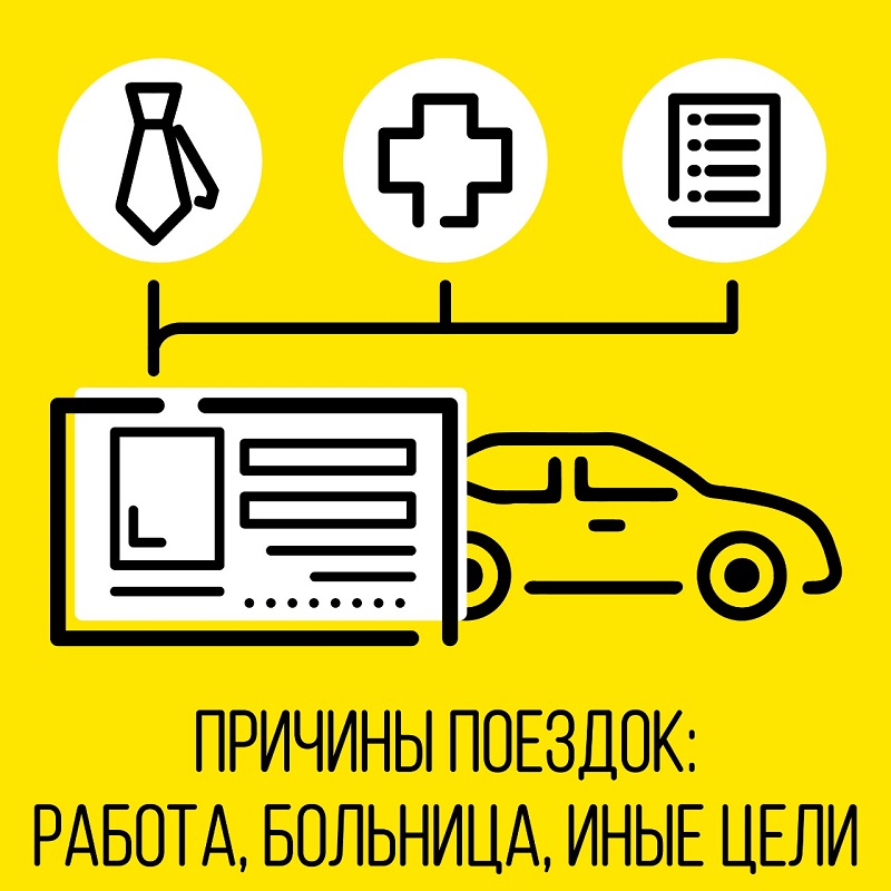 пропуска, цели
