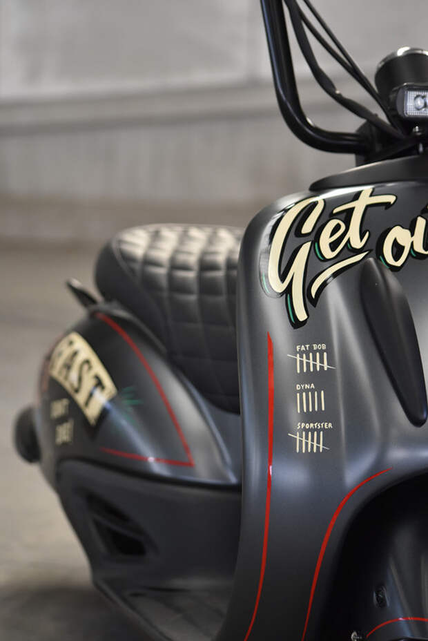 Подборка кастомов. Часть 2022-4