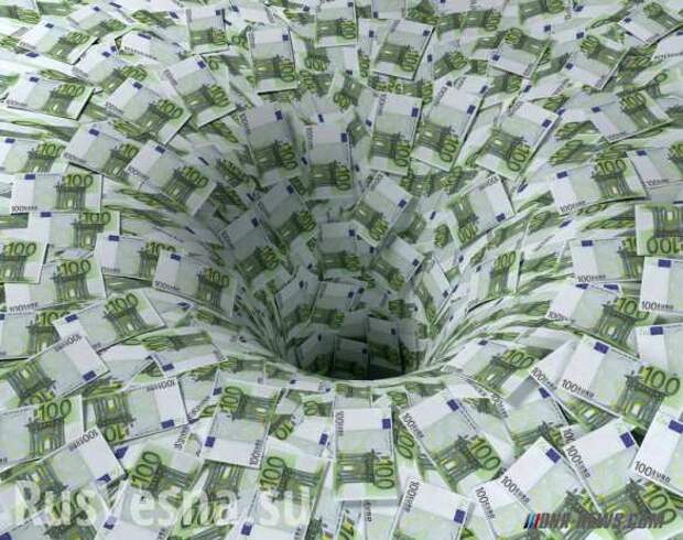 Зимние счета украинцев за газ придут европейским налогоплательщикам — немецкие СМИ  | Русская весна