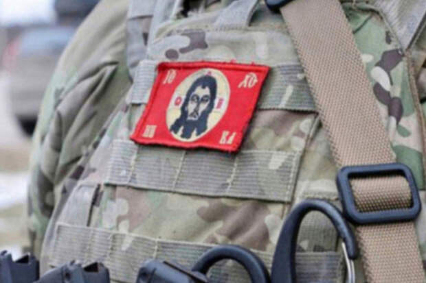 Российские войска продвинулись к Славянску