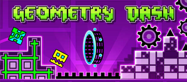 Geometry Dash PC - на компьютер