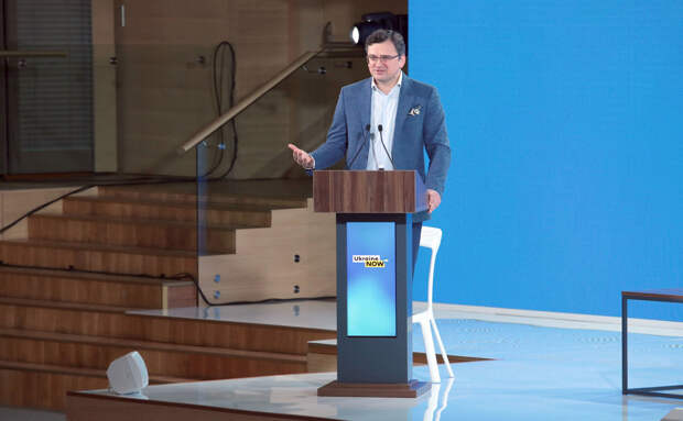 Дмитрий Кулеба