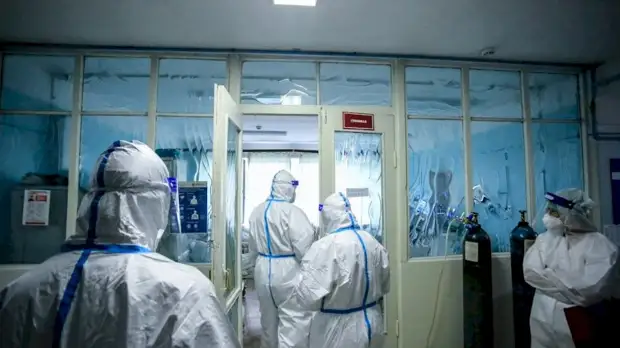 Менее 1300 человек заразились коронавирусом за последние сутки