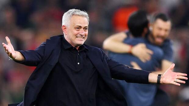 Моуринью назвал исторической победу «Бенфики» над «Реалом» в ЛЧ