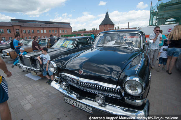 Автострада в Туле 2015 автострада, выставка, тула