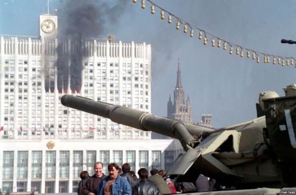 Еще раз о "нарушении демократии" в 1993 году 