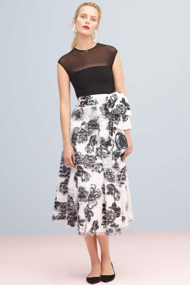 Sachin & Babi RTW Fall 2016