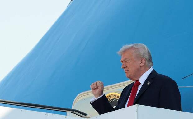 Дональд Трамп