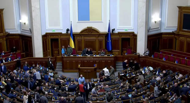 Подготовка к «следующему раунду» войны: в Раде заявили, что военный сбор не будет отменён и после завершения конфликта