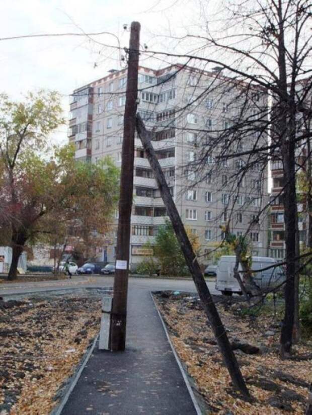 Строительные фейлы - прикольные картинки Строительные фейлы - прикольные картинки