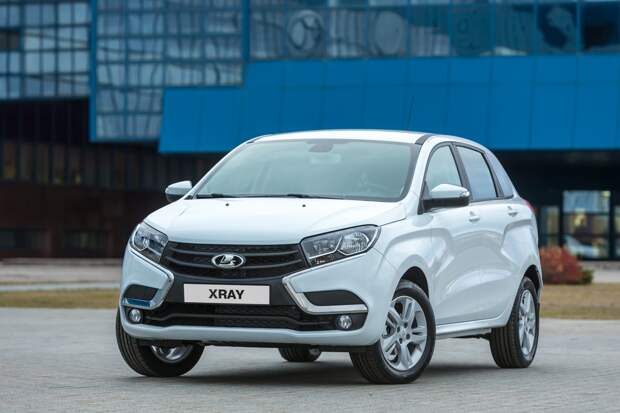 АВТОВАЗ отреагировал на критику серийного хэтча LADA XRAY
