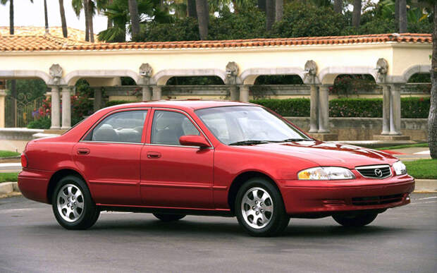 Mazda 626 2001 г.в Mazda 626 2001 г.в