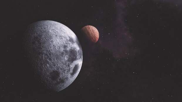space solar system planet star