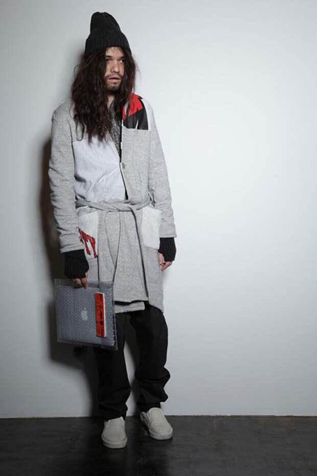 Boho men или для бомжеватых модников