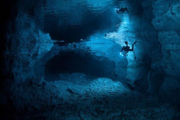 Ординская пещера 4 900x600 Подводная Ординская пещера