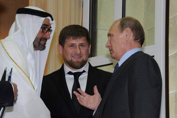 Со всем уважением, дон: почему Рамзан Кадыров стал голосом спецоперации и главной медиаперсоной страны