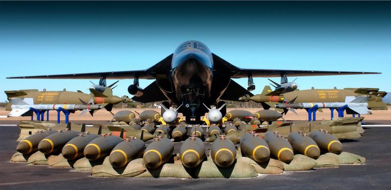 Невосполнимая потеря ВВС США
