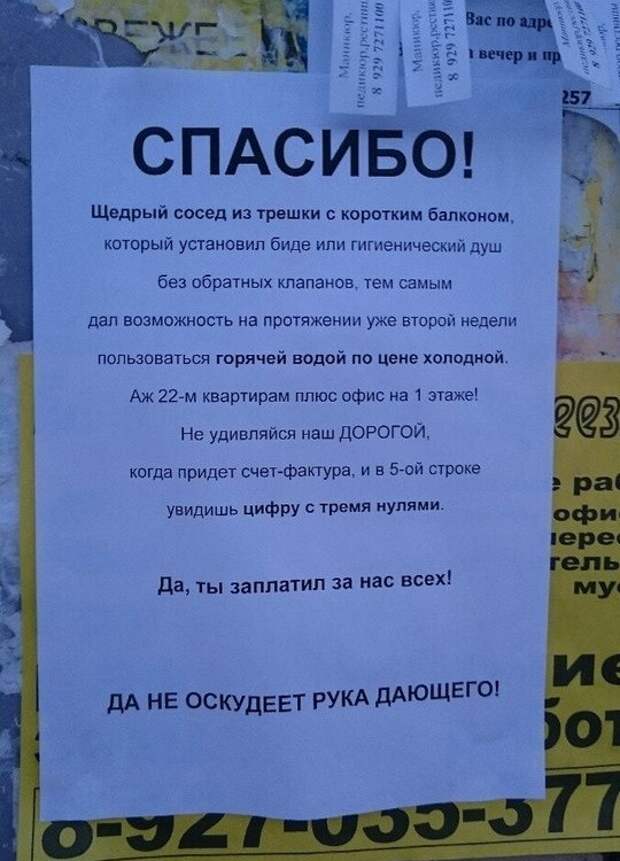 Их благодарность не знает границ Их благодарность не знает границ благодарность, прикол, юмор
