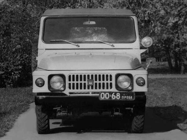 Москвич-2148/2150 – 1973 Москвич-2148/2150 – 1973 азлк, внедорожник, концепт, москвич, прототип