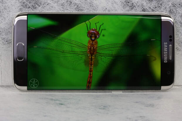Samsung Galaxy S7 edge