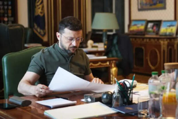 Зеленский: «Я не верю, что Путина интересуют только четыре региона, он хочет оккупировать Украину»